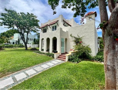 Beach Home For Sale in Lake Worth Beach, Florida