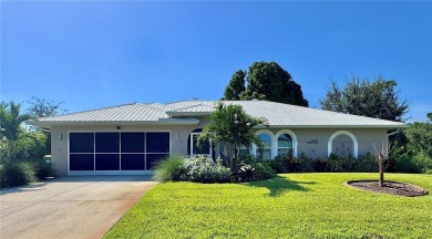 Beach Home For Sale in Port Charlotte, Florida