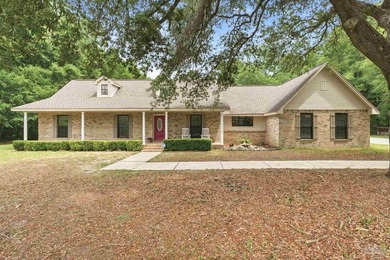Beach Home For Sale in Milton, Florida