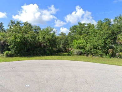 Beach Lot For Sale in Rotonda West, Florida