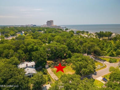 Beach Lot For Sale in Biloxi, Mississippi