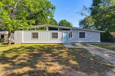 Beach Home For Sale in Pensacola, Florida