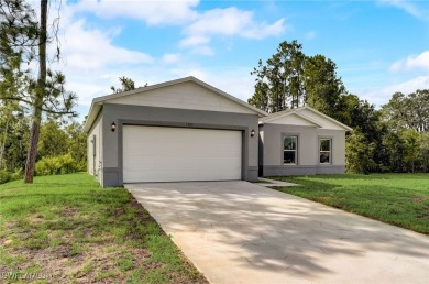 Beach Home Sale Pending in Lehigh Acres, Florida