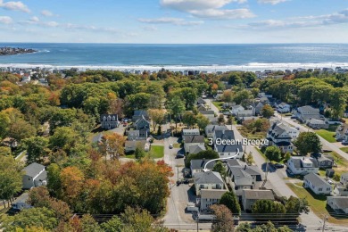 Beach Home For Sale in York, Maine