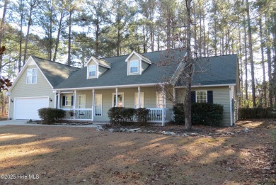 Beach Home For Sale in Havelock, North Carolina