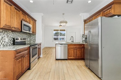 Beach Townhome/Townhouse For Sale in Bonita Springs, Florida