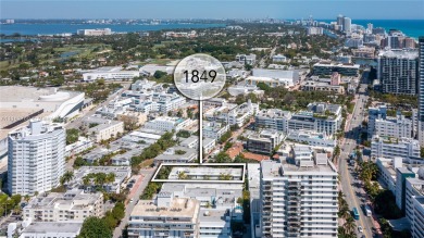 Beach Lot Off Market in Miami Beach, Florida