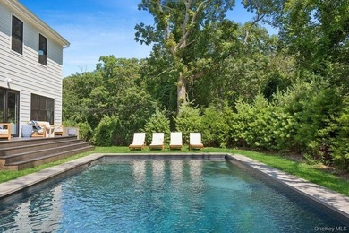 Beach Home For Sale in East Hampton, New York