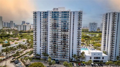 Beach Condo Sale Pending in Aventura, Florida