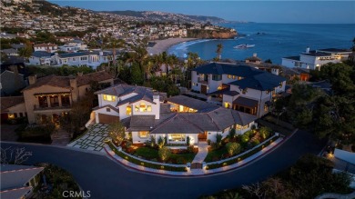 Beach Home Sale Pending in Laguna Beach, California