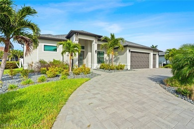 Beach Home For Sale in Cape Coral, Florida