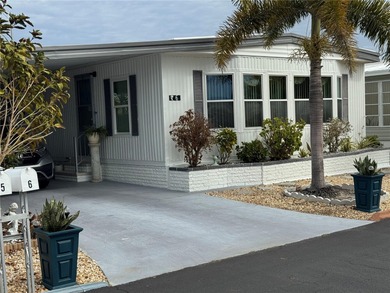 Beach Home For Sale in Nokomis, Florida