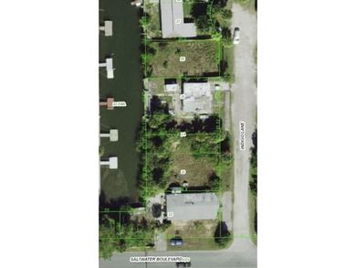Beach Lot For Sale in Hudson, Florida