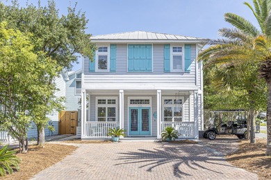 Beach Home For Sale in Santa Rosa Beach, Florida
