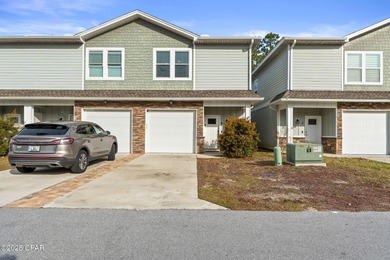 Beach Townhome/Townhouse For Sale in Panama City, Florida