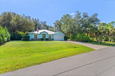 Beach Home For Sale in North Port, Florida
