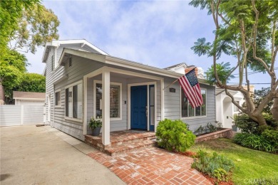 Beach Home For Sale in Manhattan Beach, California