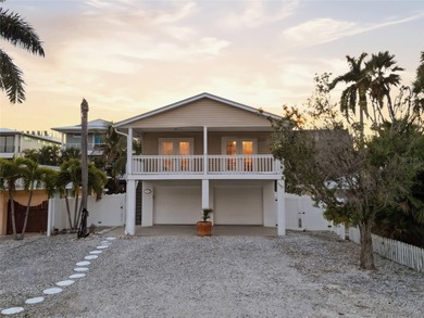 Beach Home For Sale in Bradenton Beach, Florida
