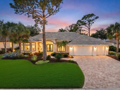 Beach Home Sale Pending in Nokomis, Florida