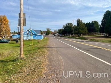 Beach Lot For Sale in Copper Harbor, Michigan