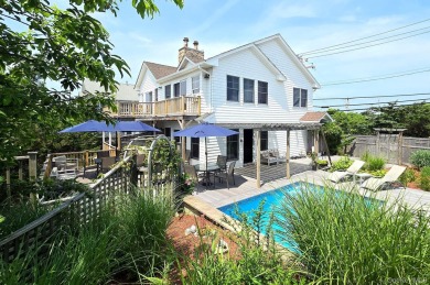 Beach Home For Sale in Cherry Grove, New York
