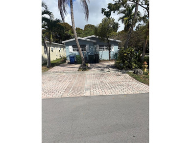 Beach Home For Sale in Hallandale Beach, Florida