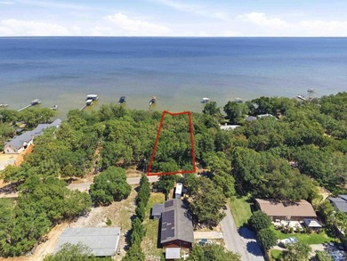 Beach Lot For Sale in Gulf Breeze, Florida