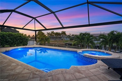 Beach Home For Sale in Cape Coral, Florida