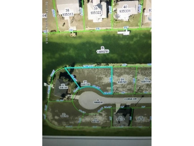 Beach Lot For Sale in Hernando Beach, Florida