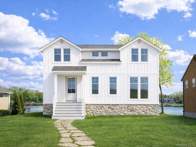 Beach Lot For Sale in Center Moriches, New York
