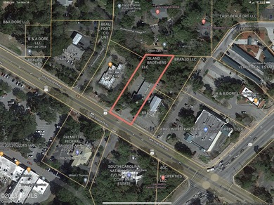 Beach Commercial Sale Pending in Beaufort, South Carolina