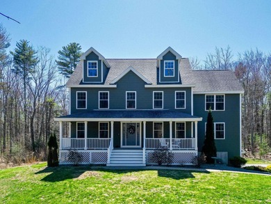 Beach Home Active Under Contract in North Hampton, New Hampshire