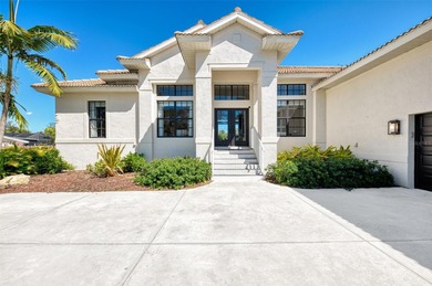 Beach Home For Sale in Nokomis, Florida