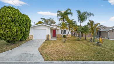 Beach Home Sale Pending in New Port Richey, Florida
