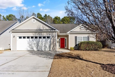 Beach Home Sale Pending in Wilmington, North Carolina