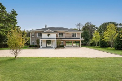 Beach Home For Sale in Southampton, New York