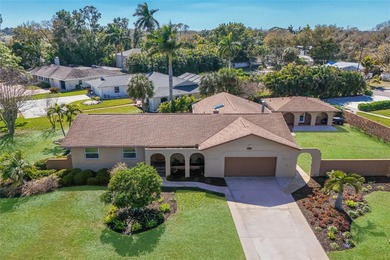 Beach Home For Sale in Bradenton, Florida