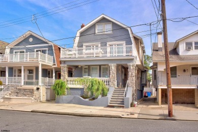 Beach Home For Sale in Ventnor, New Jersey