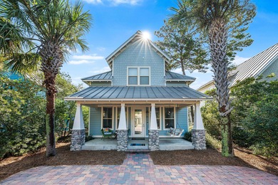 Beach Home Sale Pending in Santa Rosa Beach, Florida