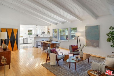 Beach Home For Sale in Santa Monica, California