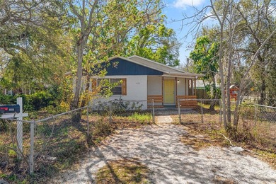 Beach Home For Sale in St. Petersburg, Florida