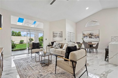 Beach Home For Sale in Fort Myers, Florida