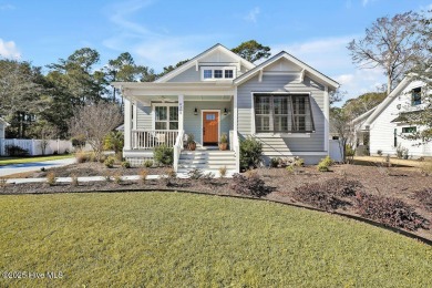 Beach Home For Sale in Southport, North Carolina