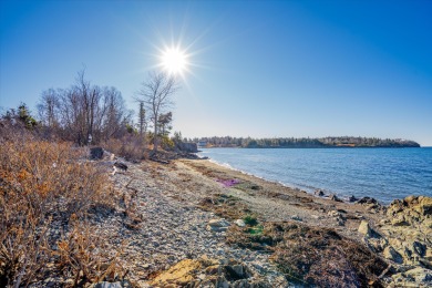 Beach Acreage For Sale in North Haven, Maine