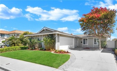 Beach Home Sale Pending in Seal Beach, California