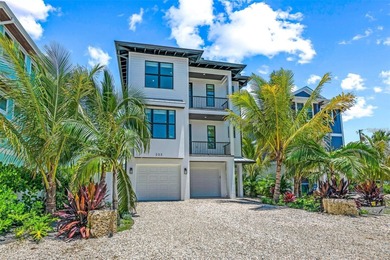 Beach Home For Sale in Bradenton Beach, Florida