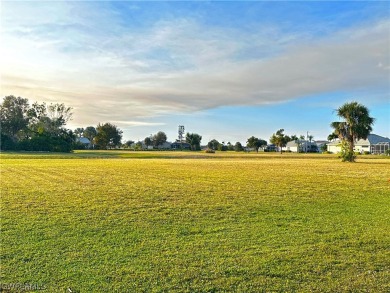 Beach Lot Sale Pending in Punta Gorda, Florida