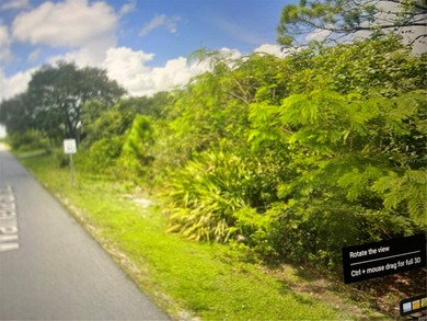 Beach Lot Sale Pending in Palm Bay, Florida