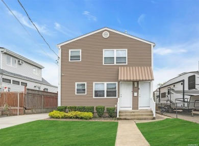 Beach Home For Sale in Copiague, New York