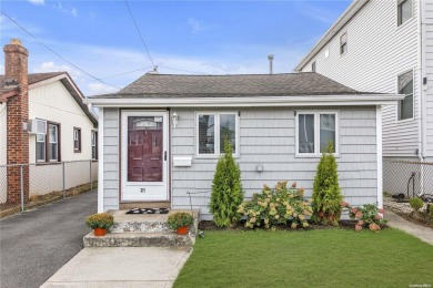 Beach Home Sale Pending in Island Park, New York